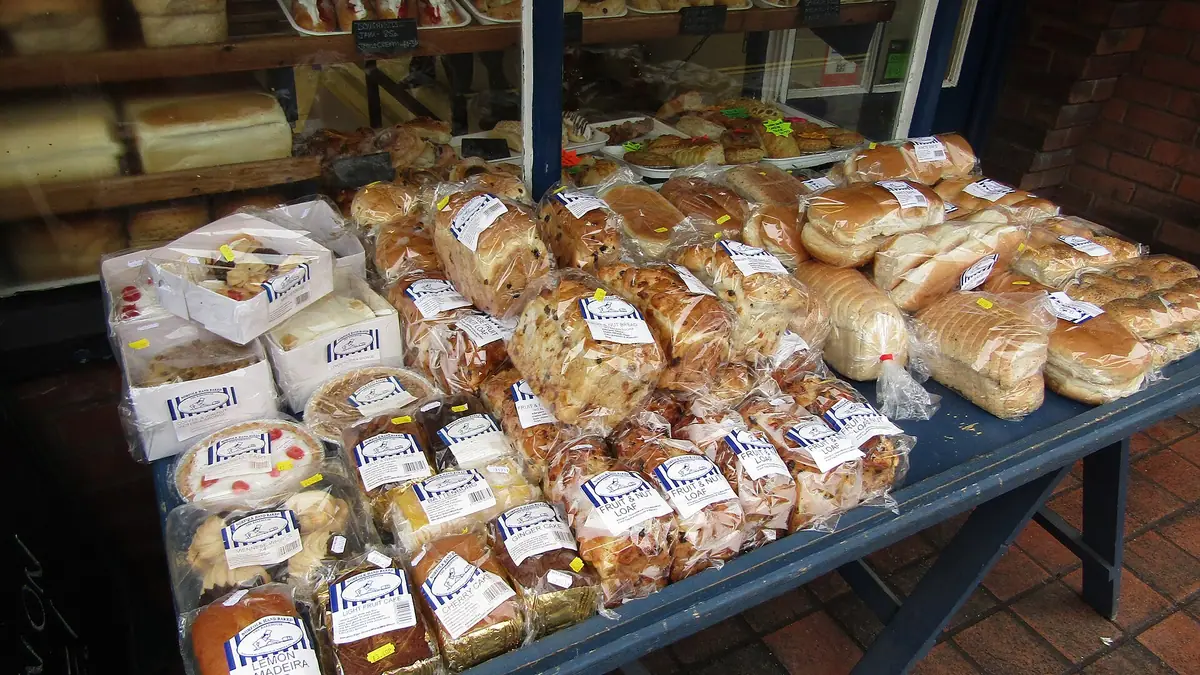 Deanston Bakery – bakery in Shawlands, Glasgow